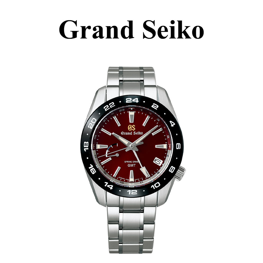 Grand Seiko キャリバー9R 20周年記念限定モデル当店にてご予約受付中です！